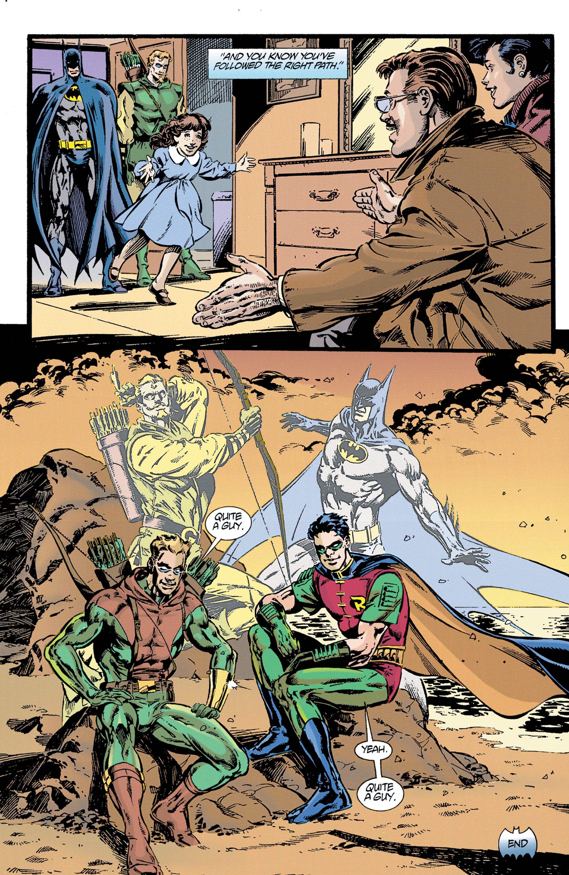 The Batman Chronicles (1995) Issue #7 - Page 40