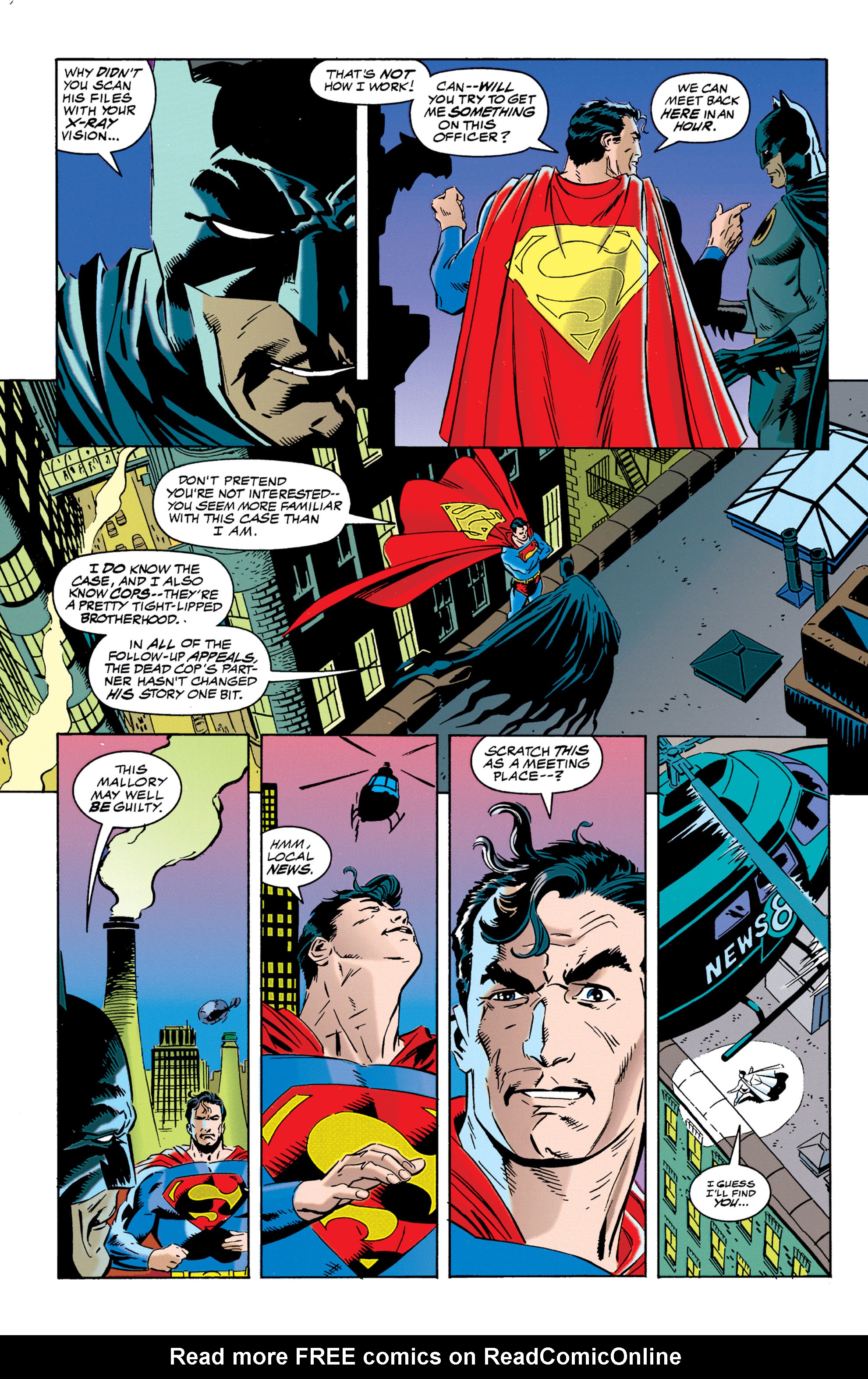 The Batman Chronicles (1995) Issue #7 - Page 7