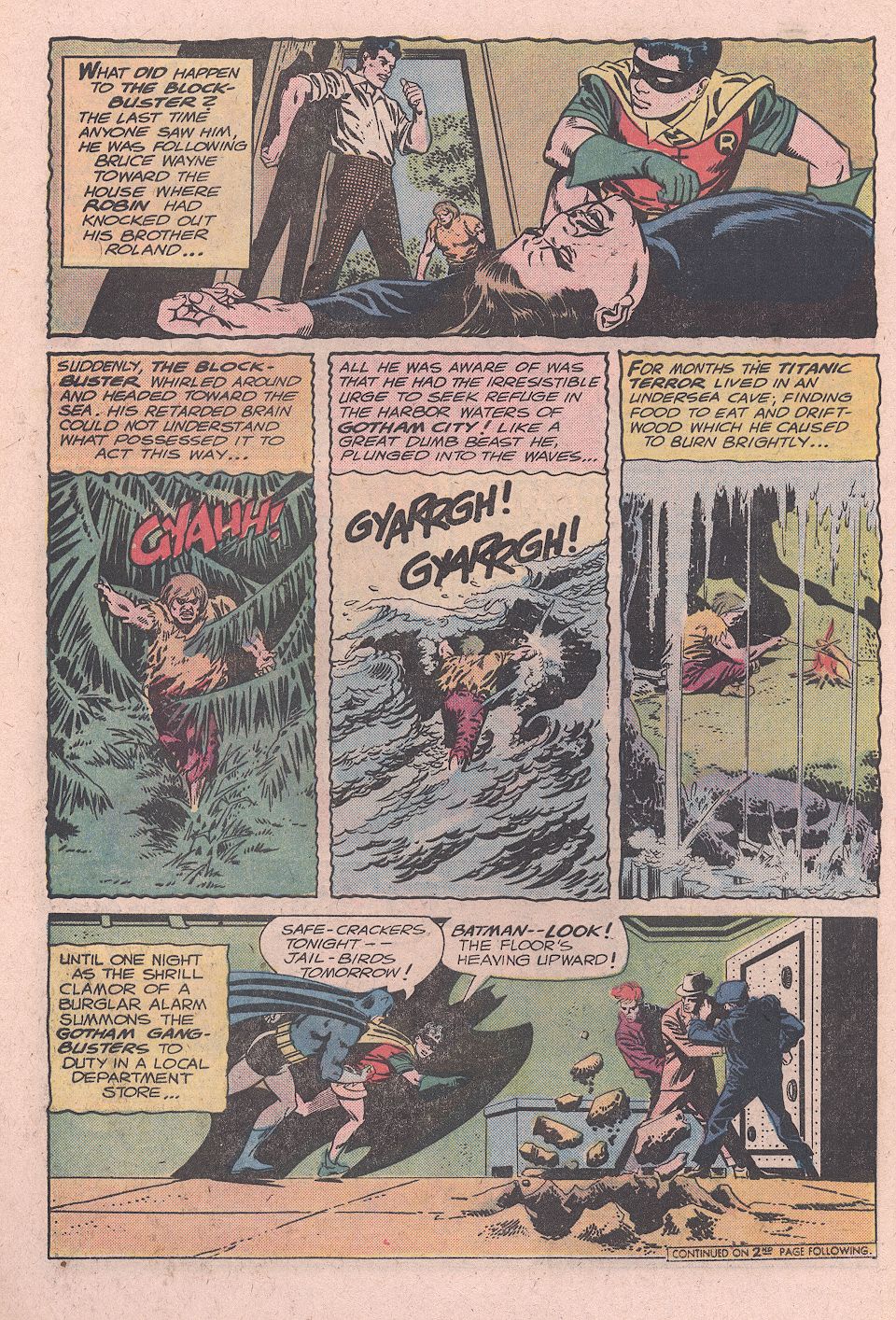 The Batman Family Issue #9 - Page 34