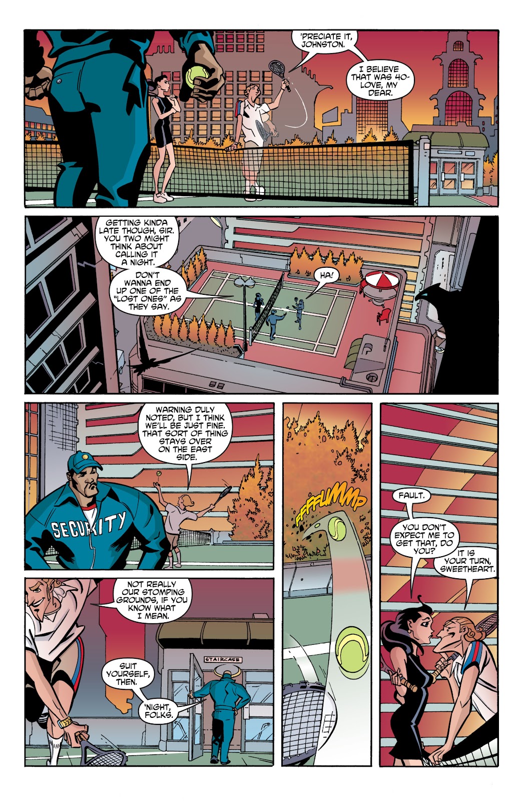 The Batman Strikes! Issue #15 - Page 7