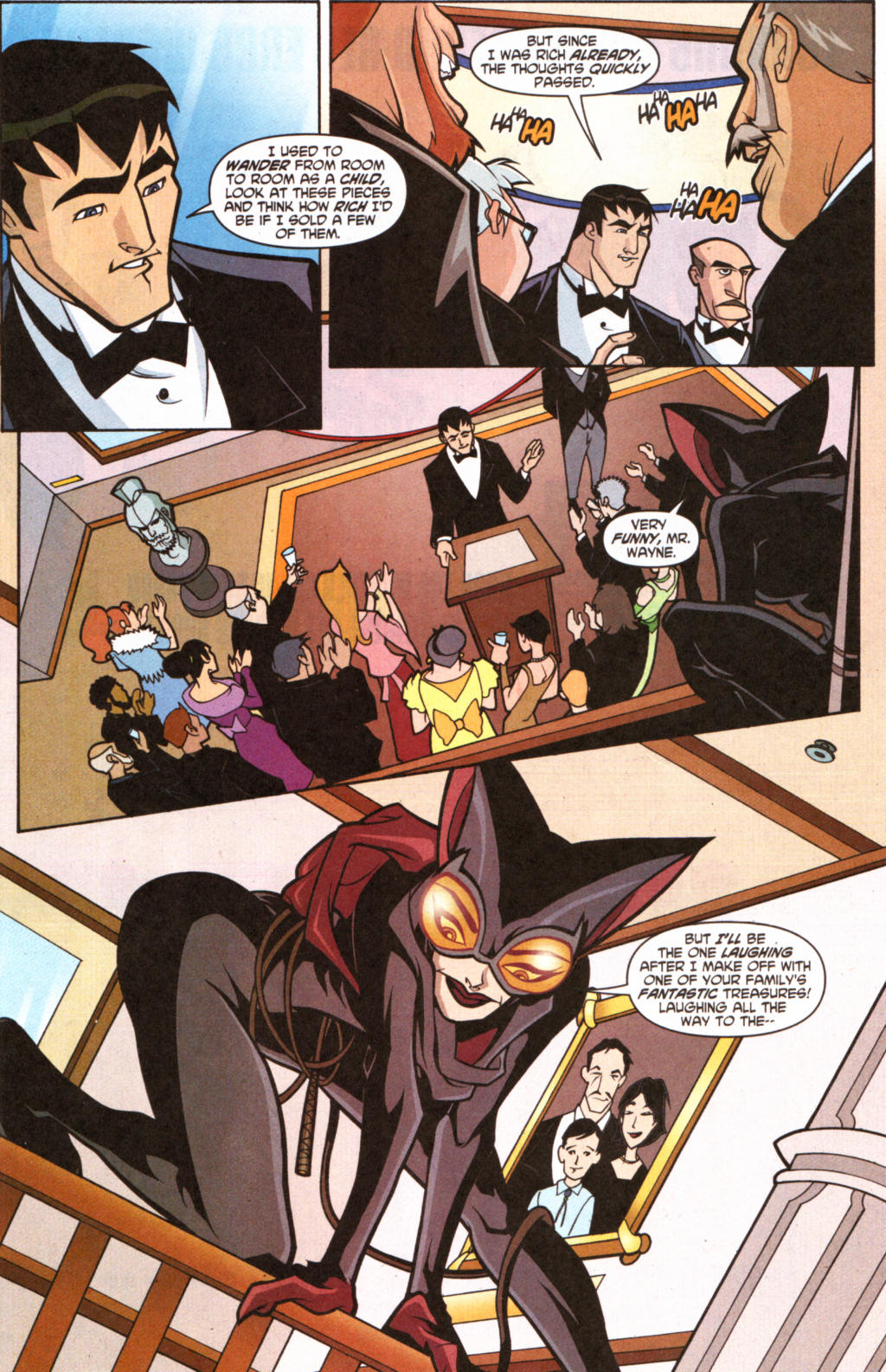 The Batman Strikes! Issue #30 - Page 6