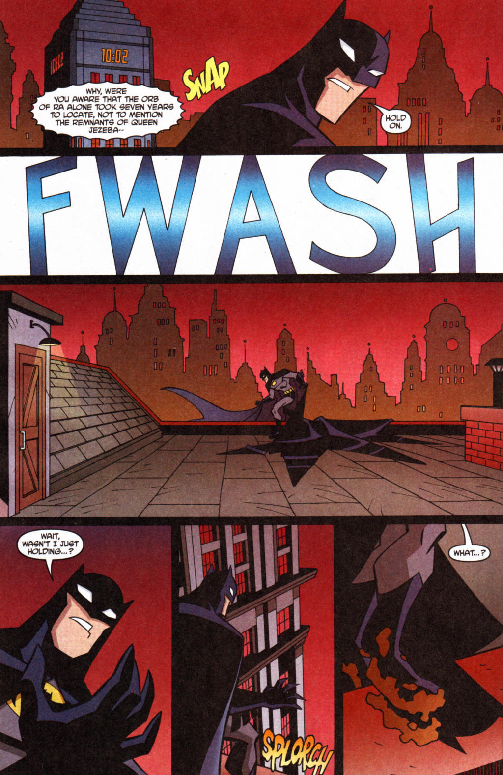 The Batman Strikes! Issue #31 - Page 3
