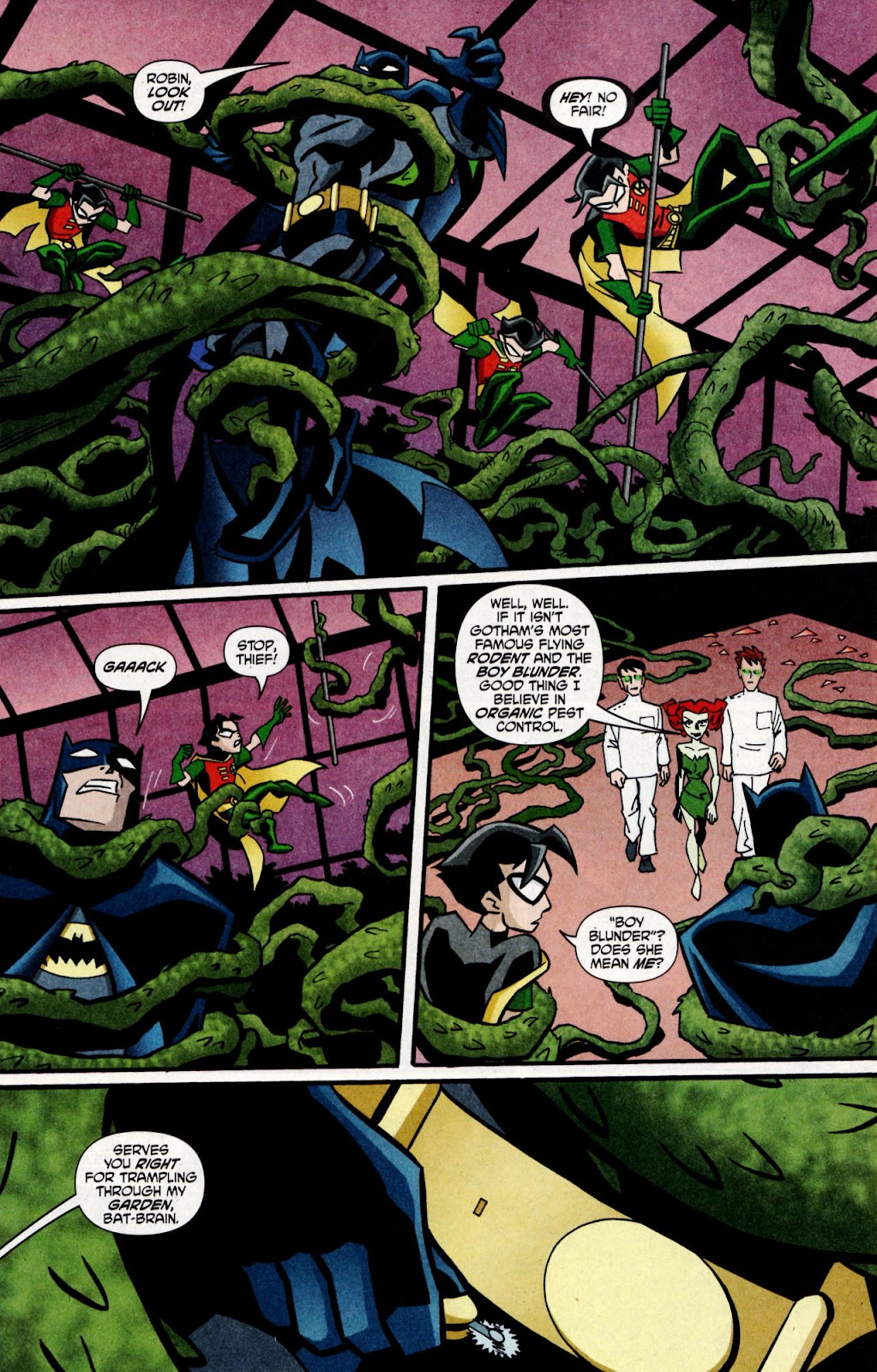 The Batman Strikes! Issue #38 - Page 14