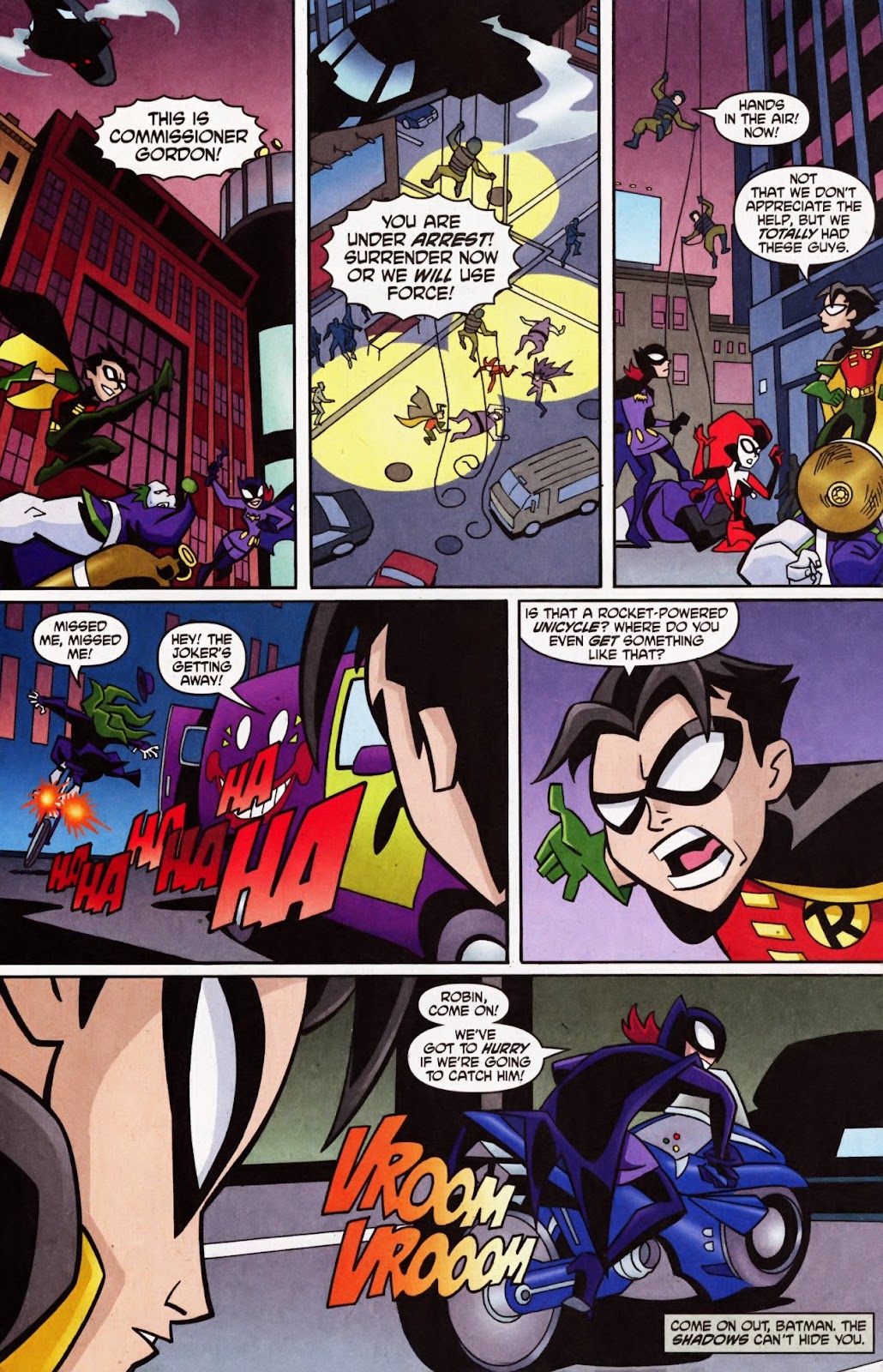 The Batman Strikes! Issue #47 - Page 17