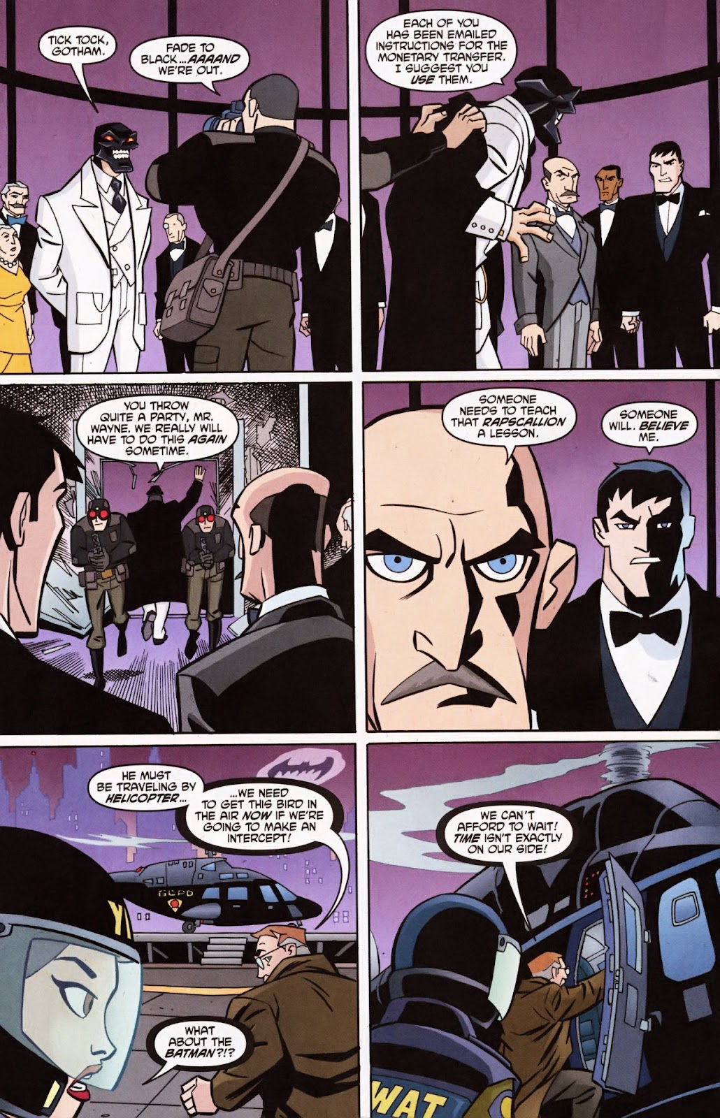 The Batman Strikes! Issue #47 - Page 6