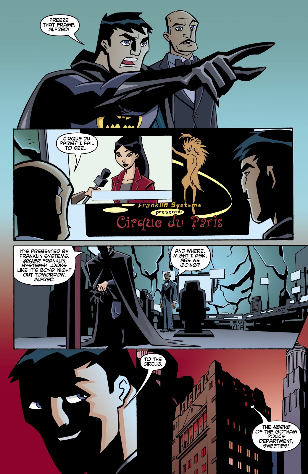 The Batman Strikes! Issue #6 - Page 11