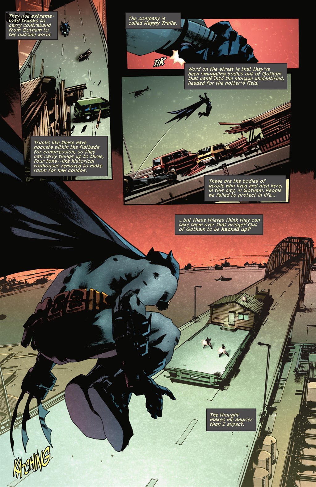 The Batman Who Laughs: The Deluxe Edition TPB (Part 1) - Page 14