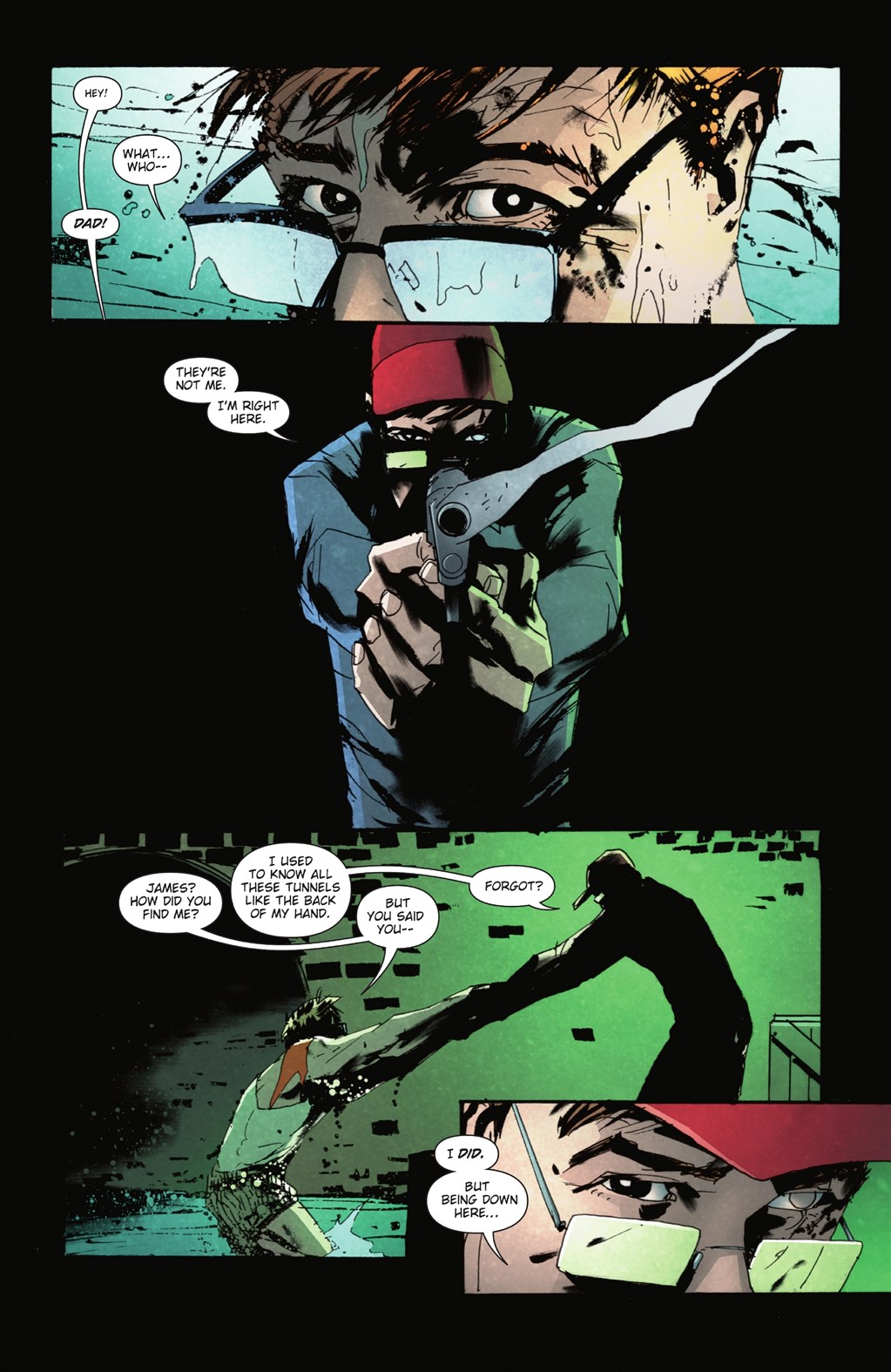 The Batman Who Laughs: The Deluxe Edition TPB (Part 2) - Page 54