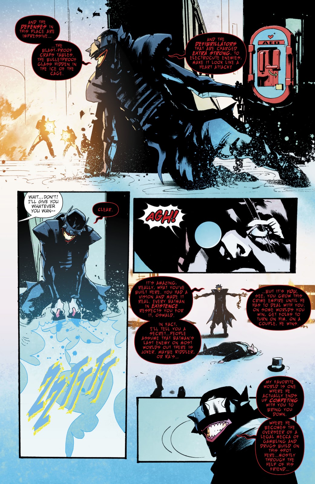 The Batman Who Laughs Issue #3 - Page 18