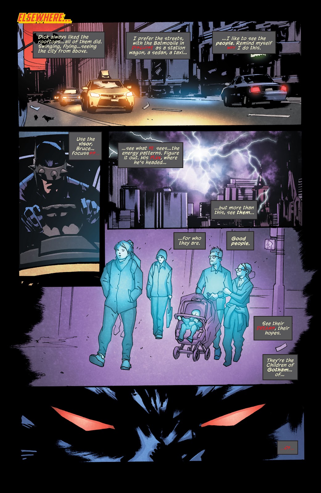 The Batman Who Laughs Issue #4 - Page 10