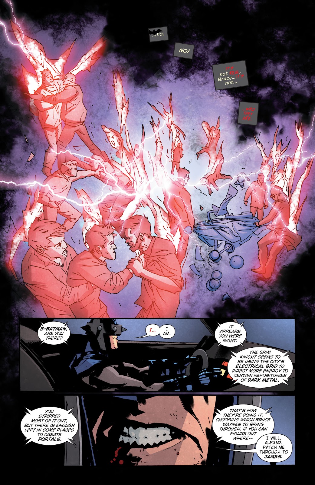 The Batman Who Laughs Issue #4 - Page 11