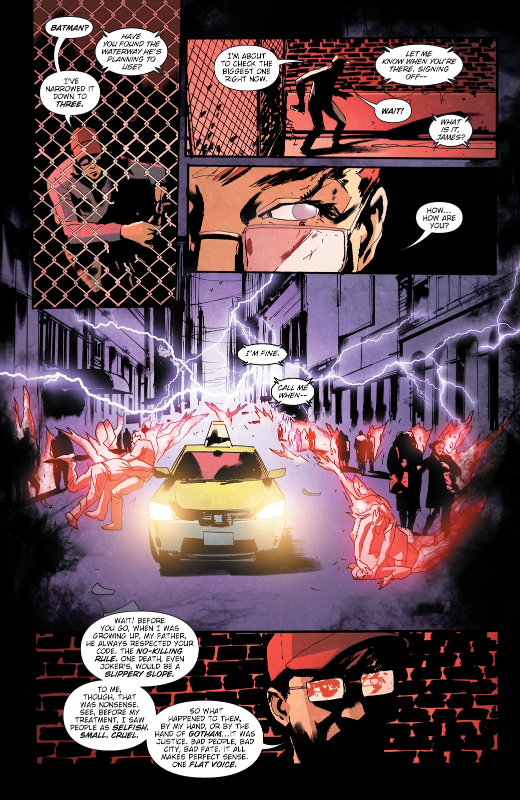 The Batman Who Laughs Issue #4 - Page 12