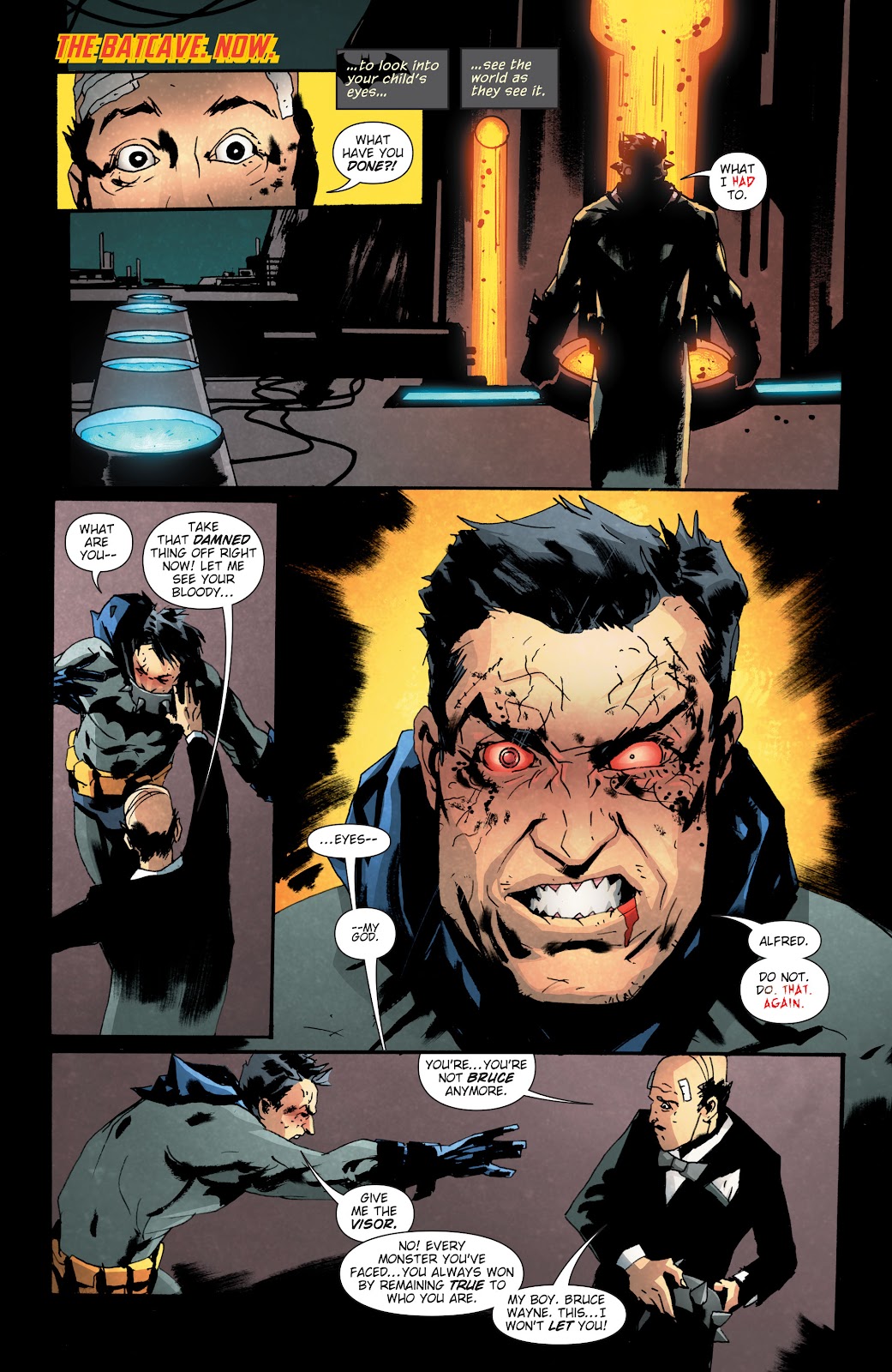 The Batman Who Laughs Issue #4 - Page 4