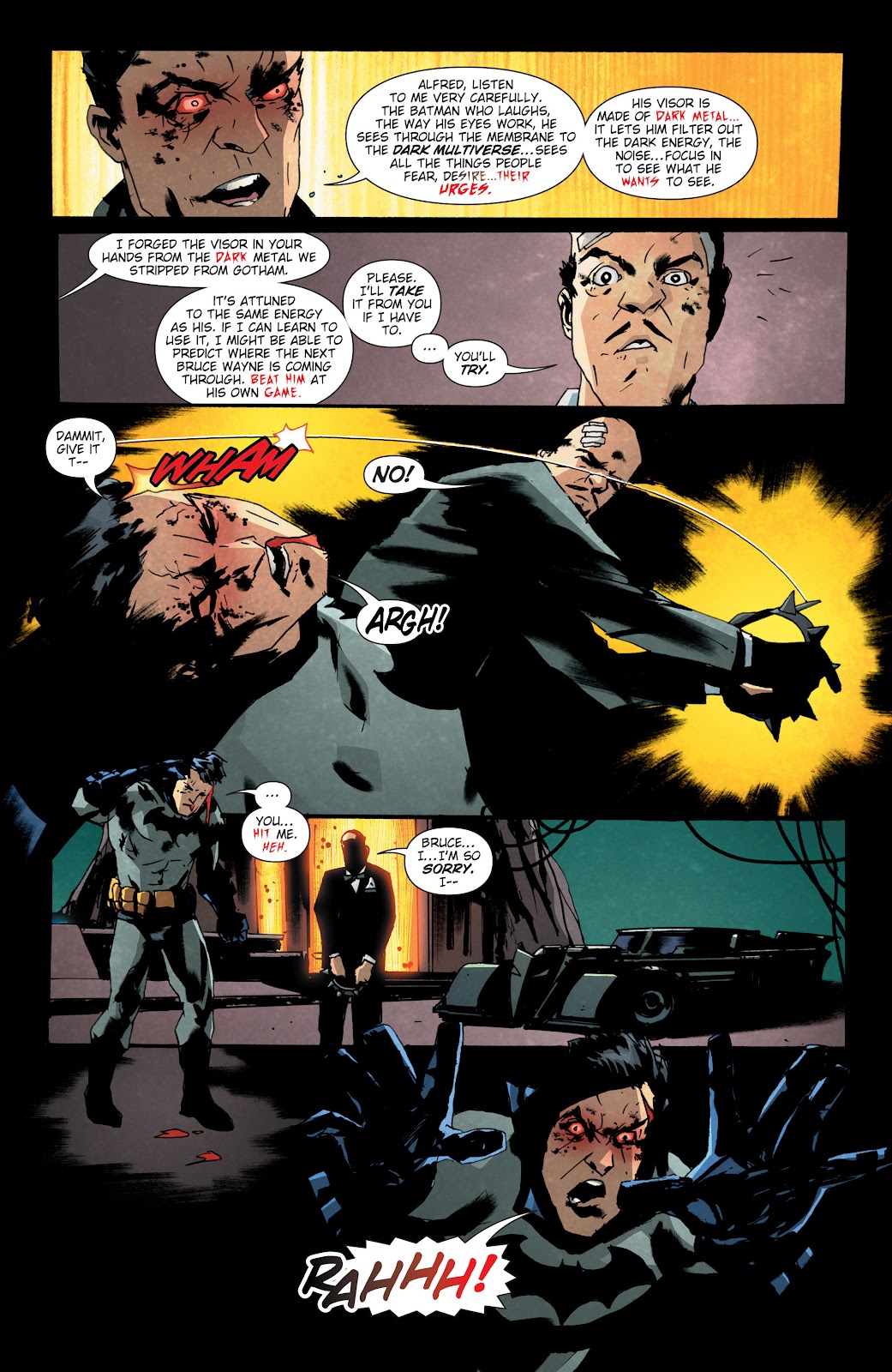 The Batman Who Laughs Issue #4 - Page 5