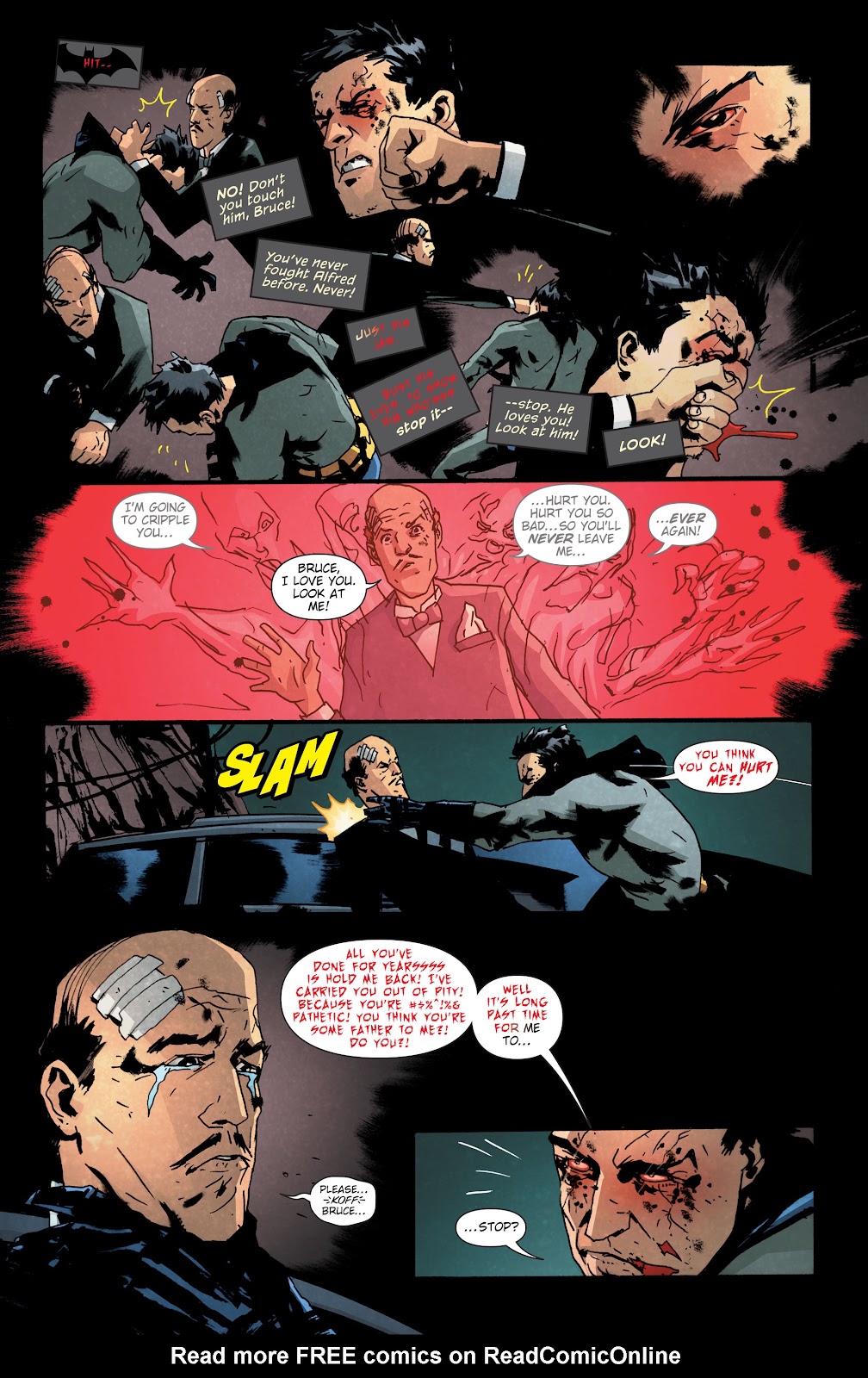 The Batman Who Laughs Issue #4 - Page 6