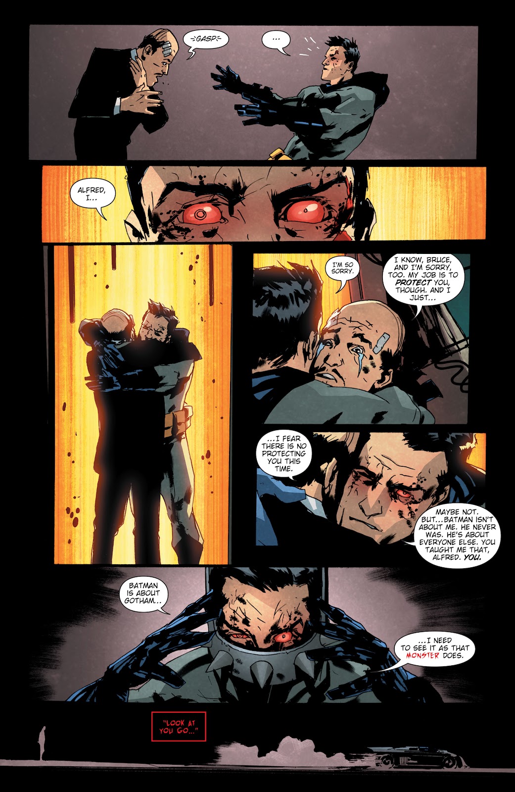 The Batman Who Laughs Issue #4 - Page 7