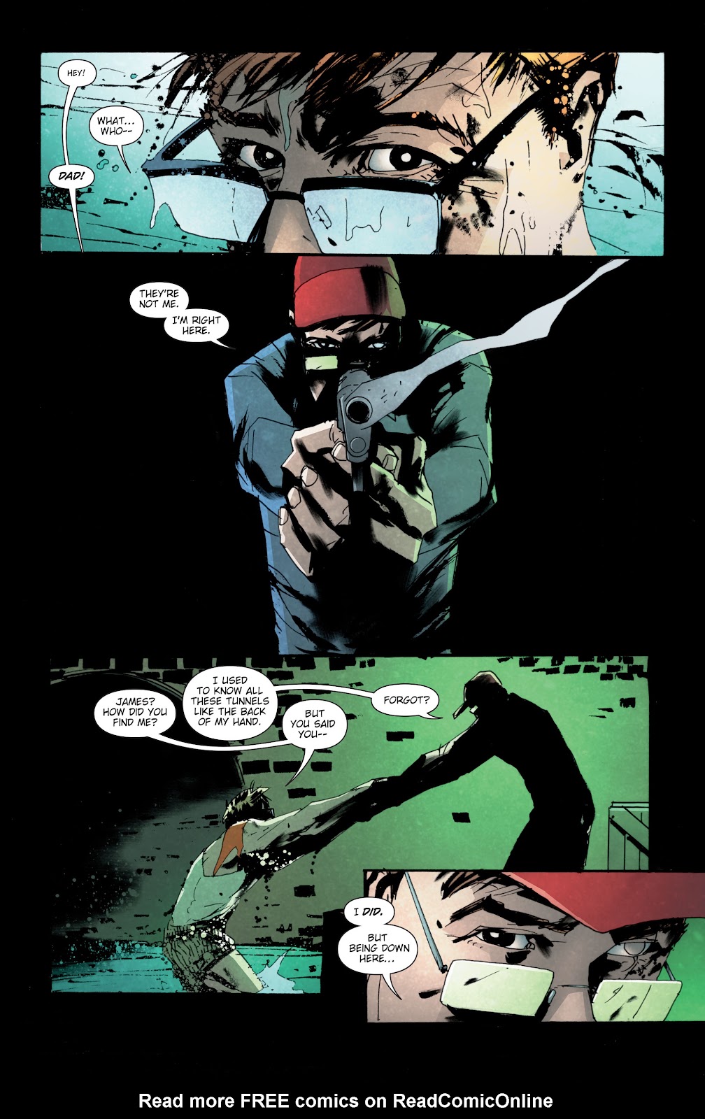 The Batman Who Laughs Issue #5 - Page 12