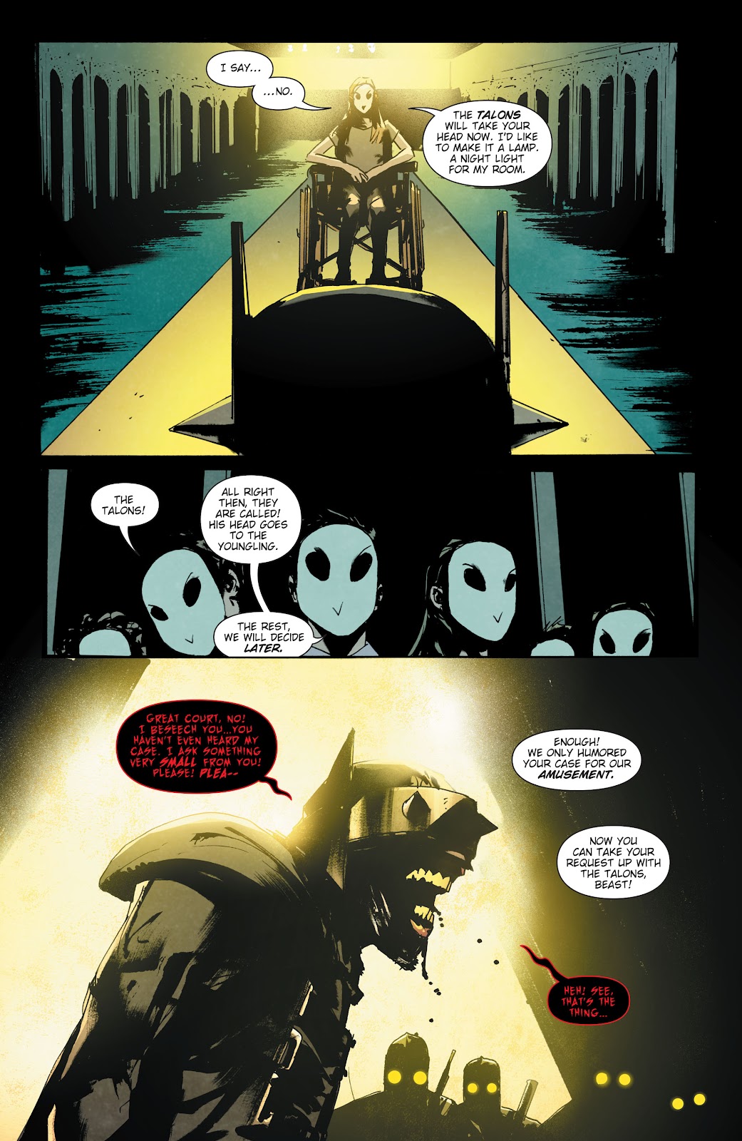 The Batman Who Laughs Issue #5 - Page 15