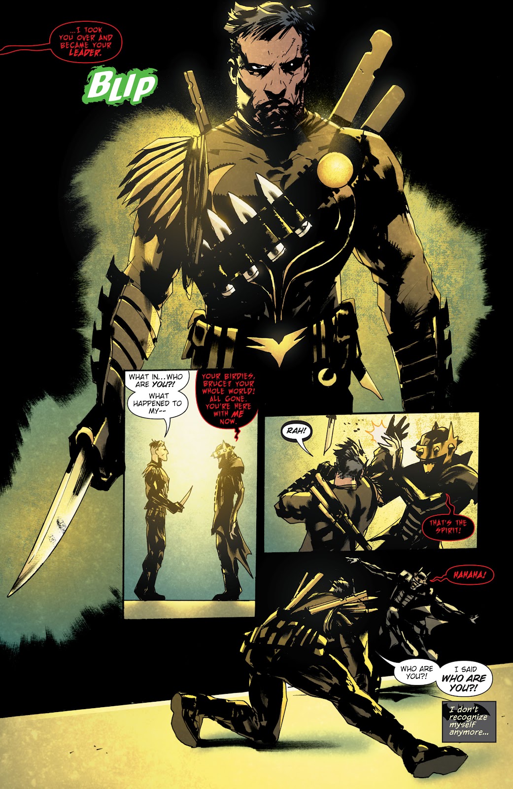 The Batman Who Laughs Issue #5 - Page 18