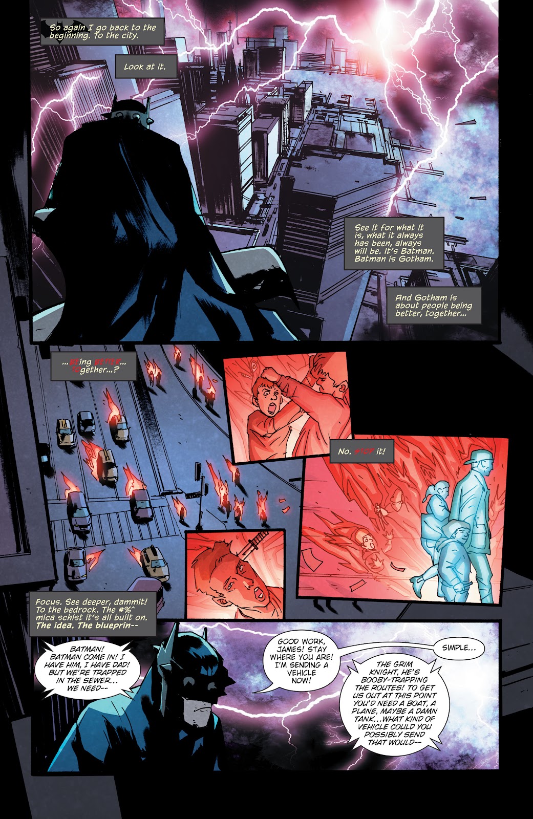 The Batman Who Laughs Issue #5 - Page 19