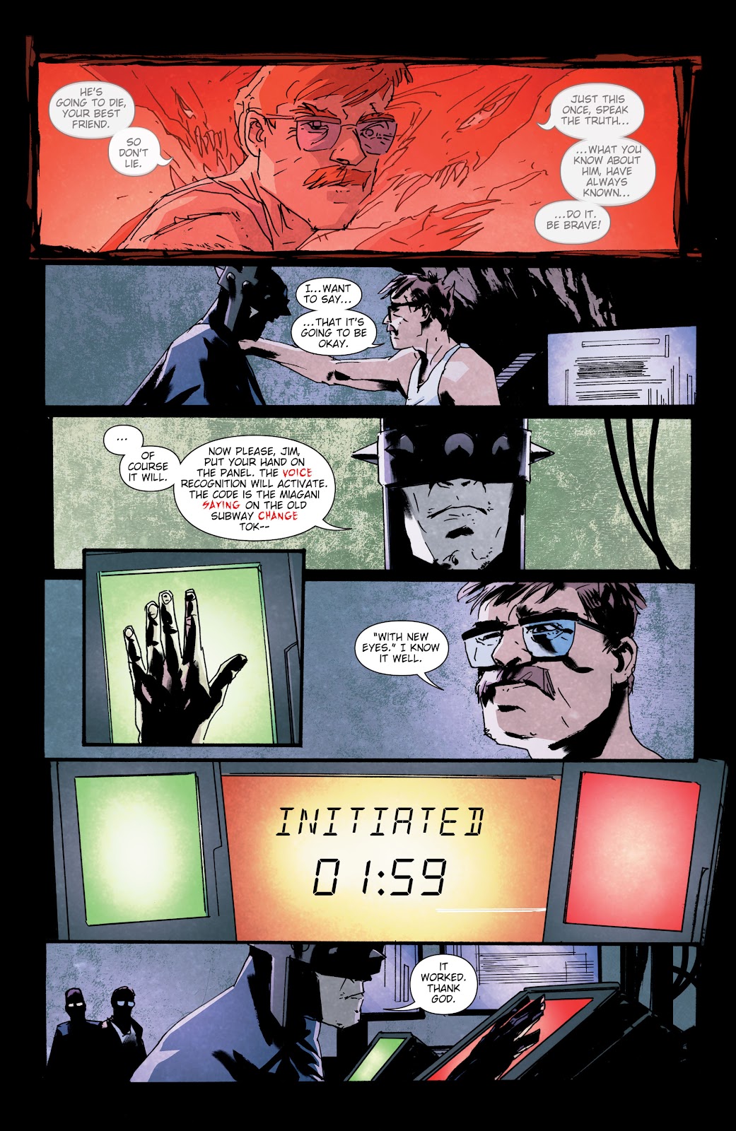 The Batman Who Laughs Issue #5 - Page 21