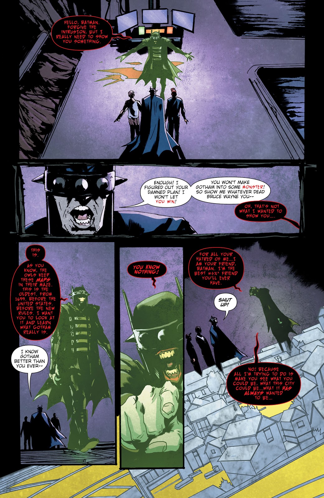The Batman Who Laughs Issue #5 - Page 23