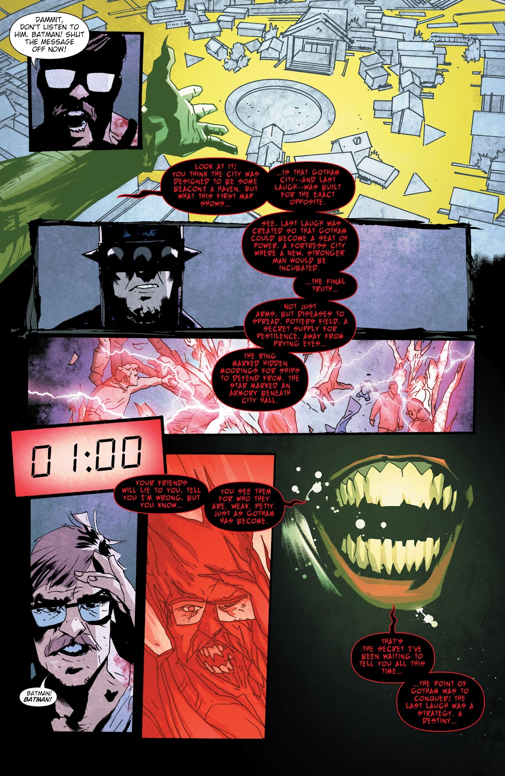The Batman Who Laughs Issue #5 - Page 24