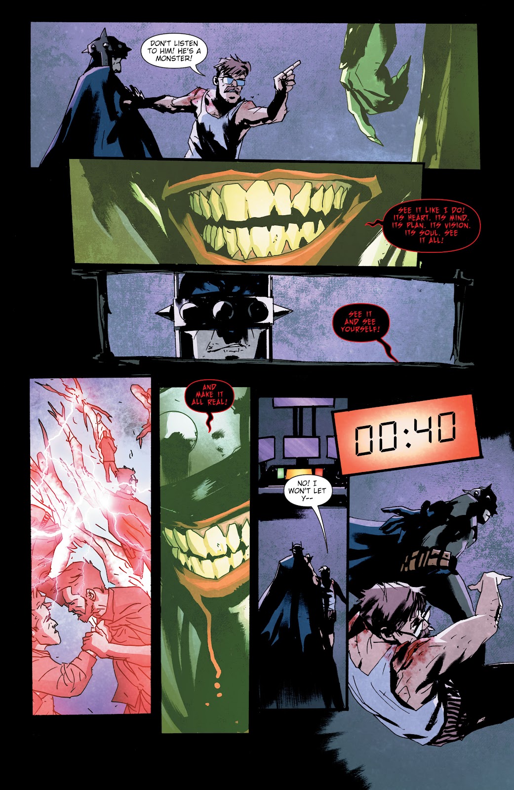 The Batman Who Laughs Issue #5 - Page 25
