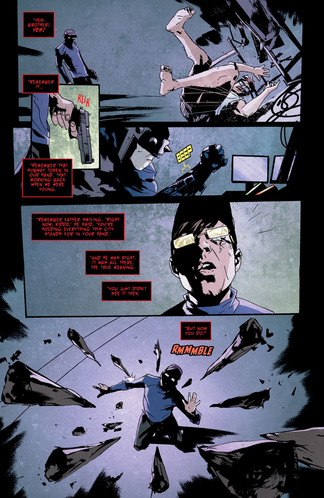 The Batman Who Laughs Issue #5 - Page 26