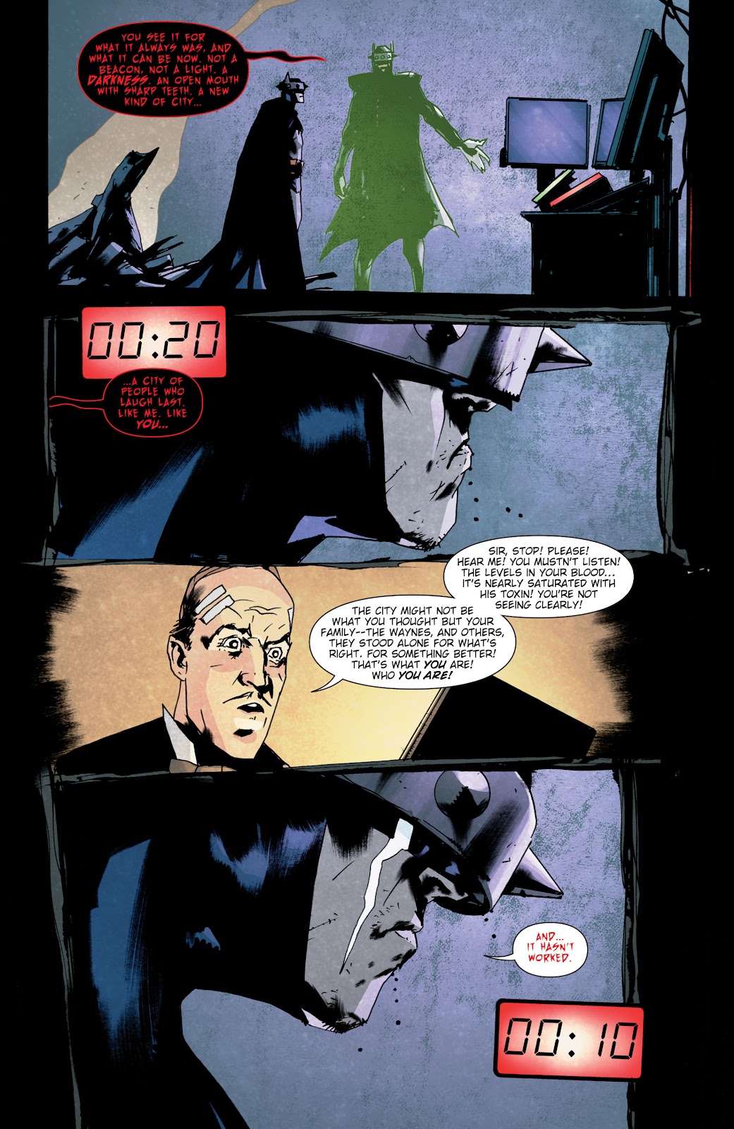 The Batman Who Laughs Issue #5 - Page 27