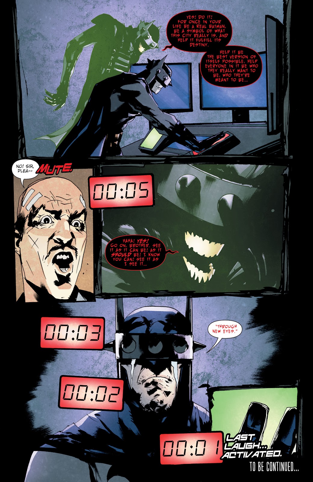 The Batman Who Laughs Issue #5 - Page 28