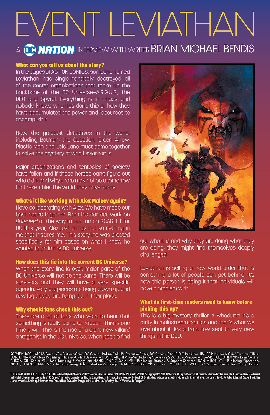 The Batman Who Laughs Issue #5 - Page 30