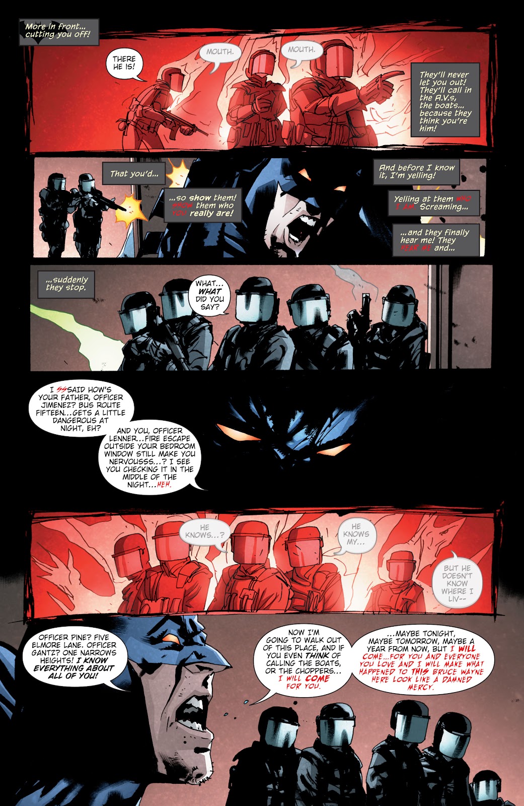 The Batman Who Laughs Issue #5 - Page 7