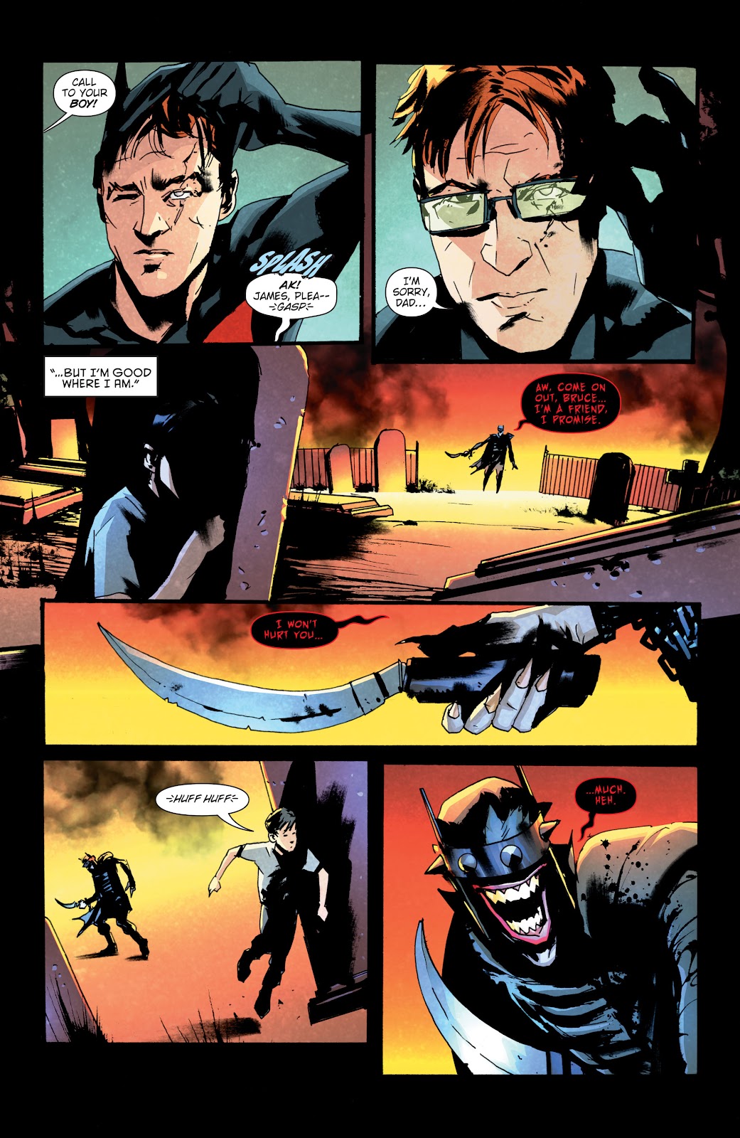 The Batman Who Laughs Issue #7 - Page 13