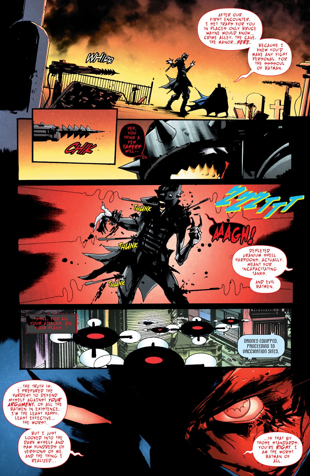 The Batman Who Laughs Issue #7 - Page 16