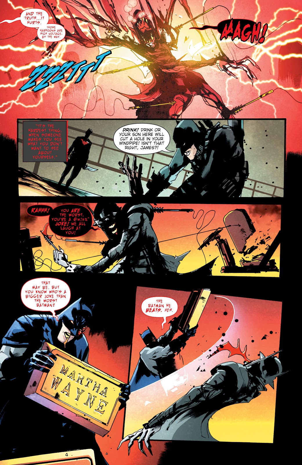 The Batman Who Laughs Issue #7 - Page 17