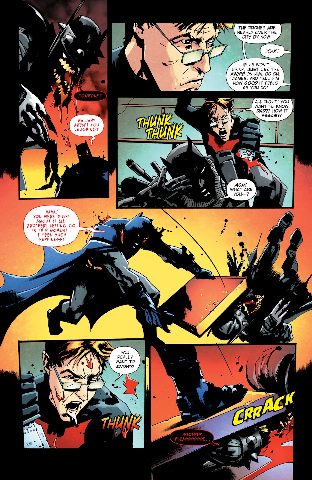 The Batman Who Laughs Issue #7 - Page 18