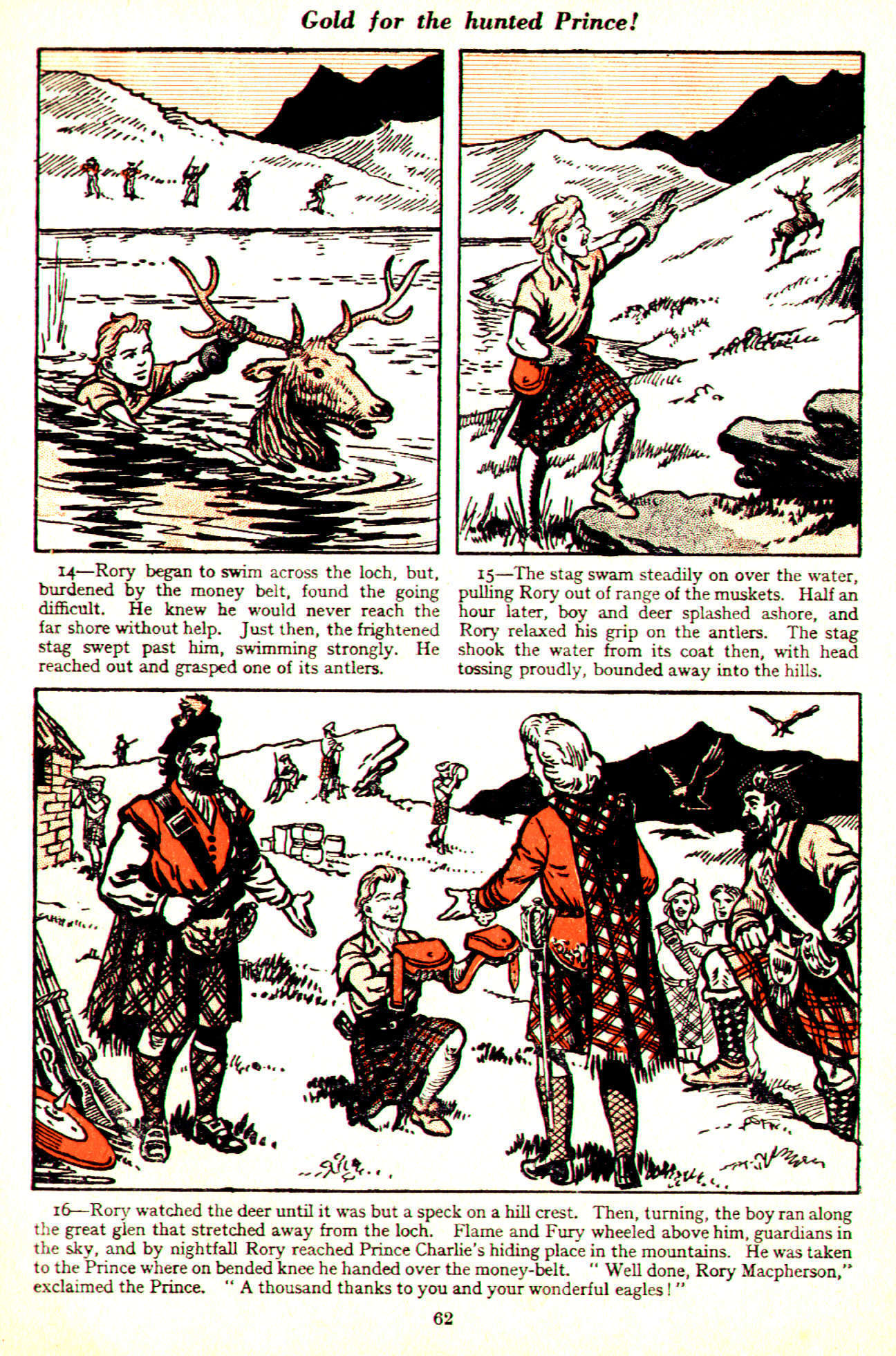 The Beano Book (Annual) Issue #1956 - Page 62