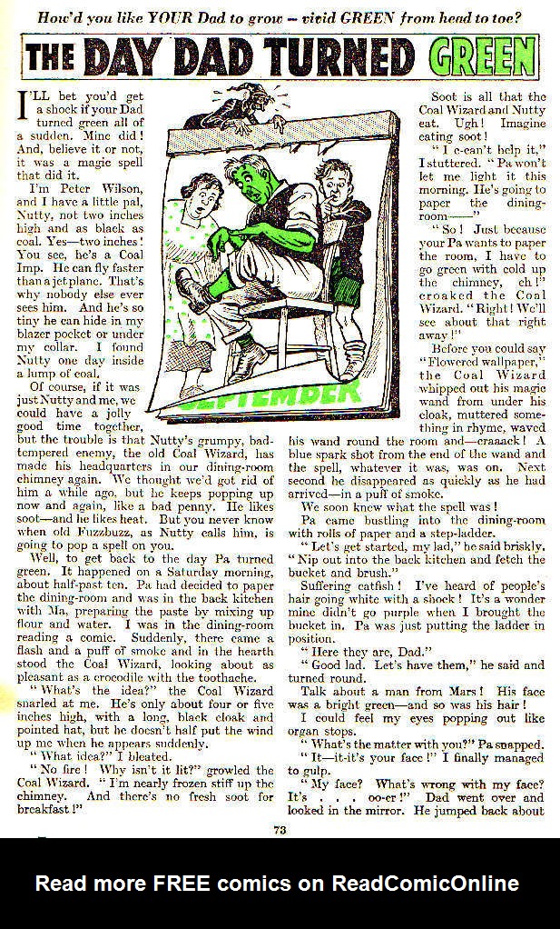 The Beano Book (Annual) Issue #1956 - Page 73