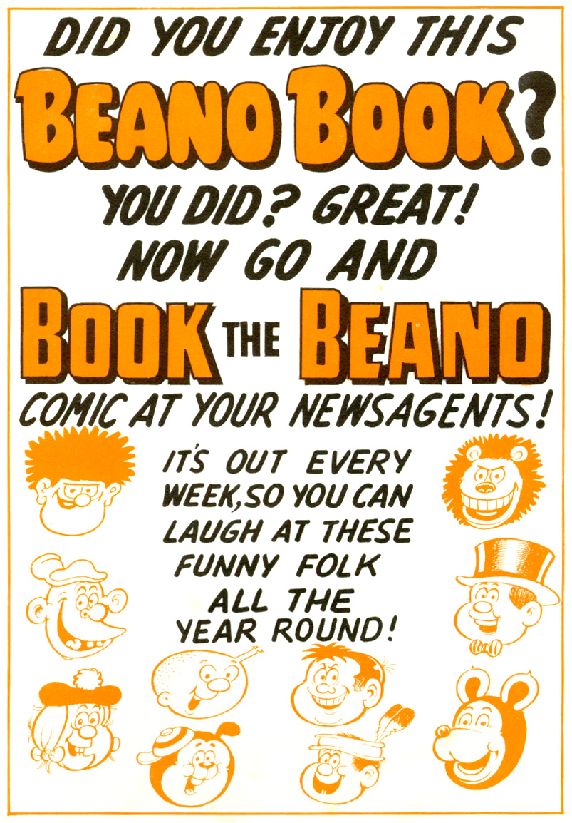 The Beano Book (Annual) Issue #1978 - Page 132