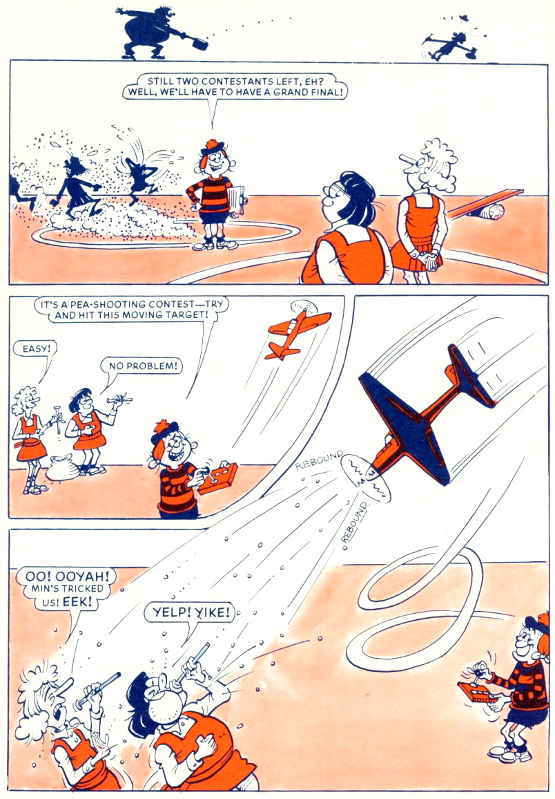 The Beano Book (Annual) Issue #1987 - Page 132