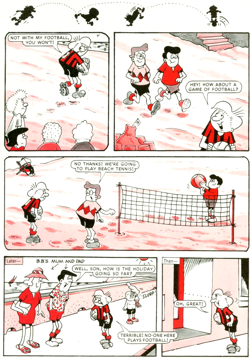 The Beano Book (Annual) Issue #1987 - Page 38