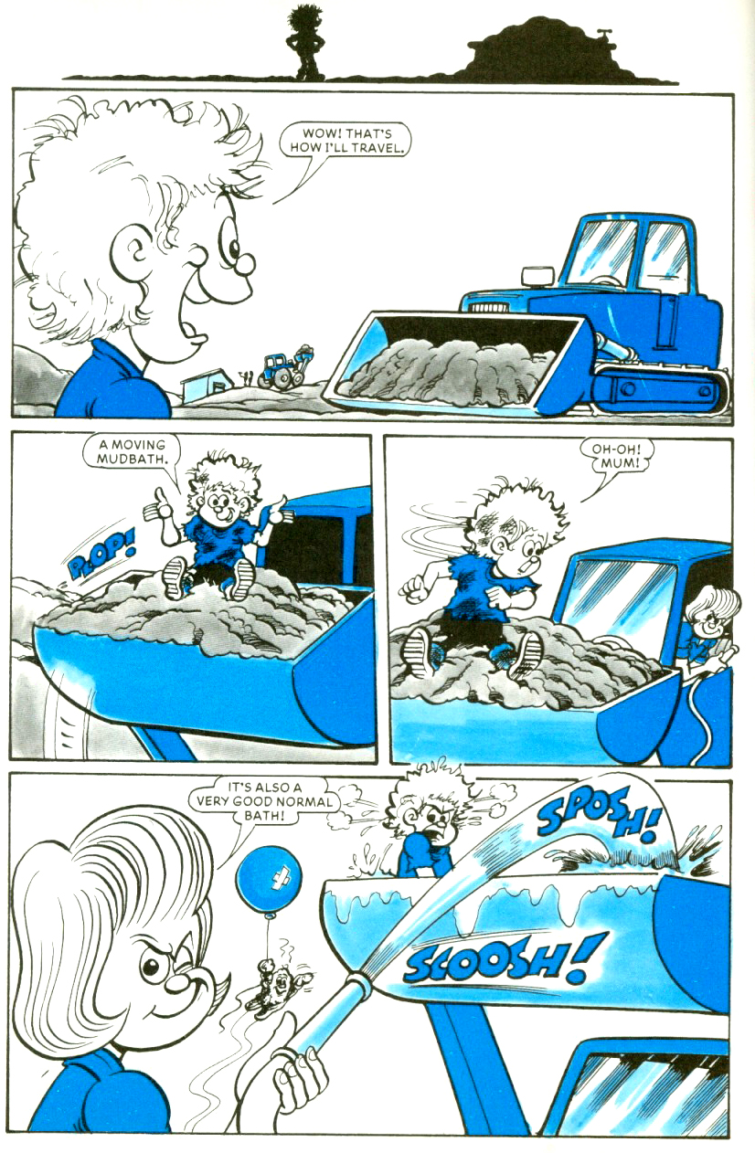 The Beano Book (Annual) Issue #1987 - Page 62