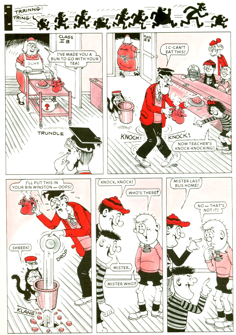 The Beano Book (Annual) Issue #1987 - Page 73