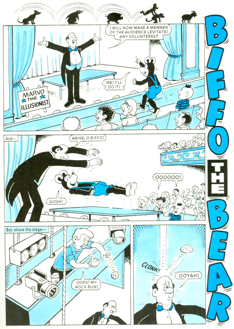The Beano Book (Annual) Issue #1987 - Page 78