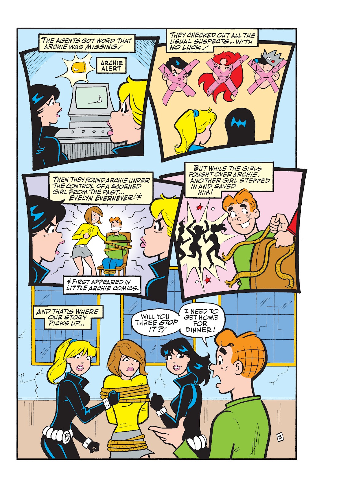 The Best of Archie Comics: Betty & Veronica TPB 2 (Part 3) - Page 97