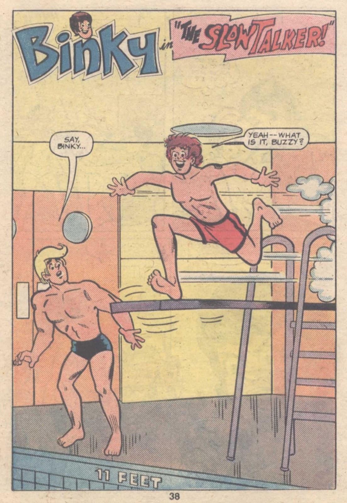 The Best of DC Issue #39 - Page 38