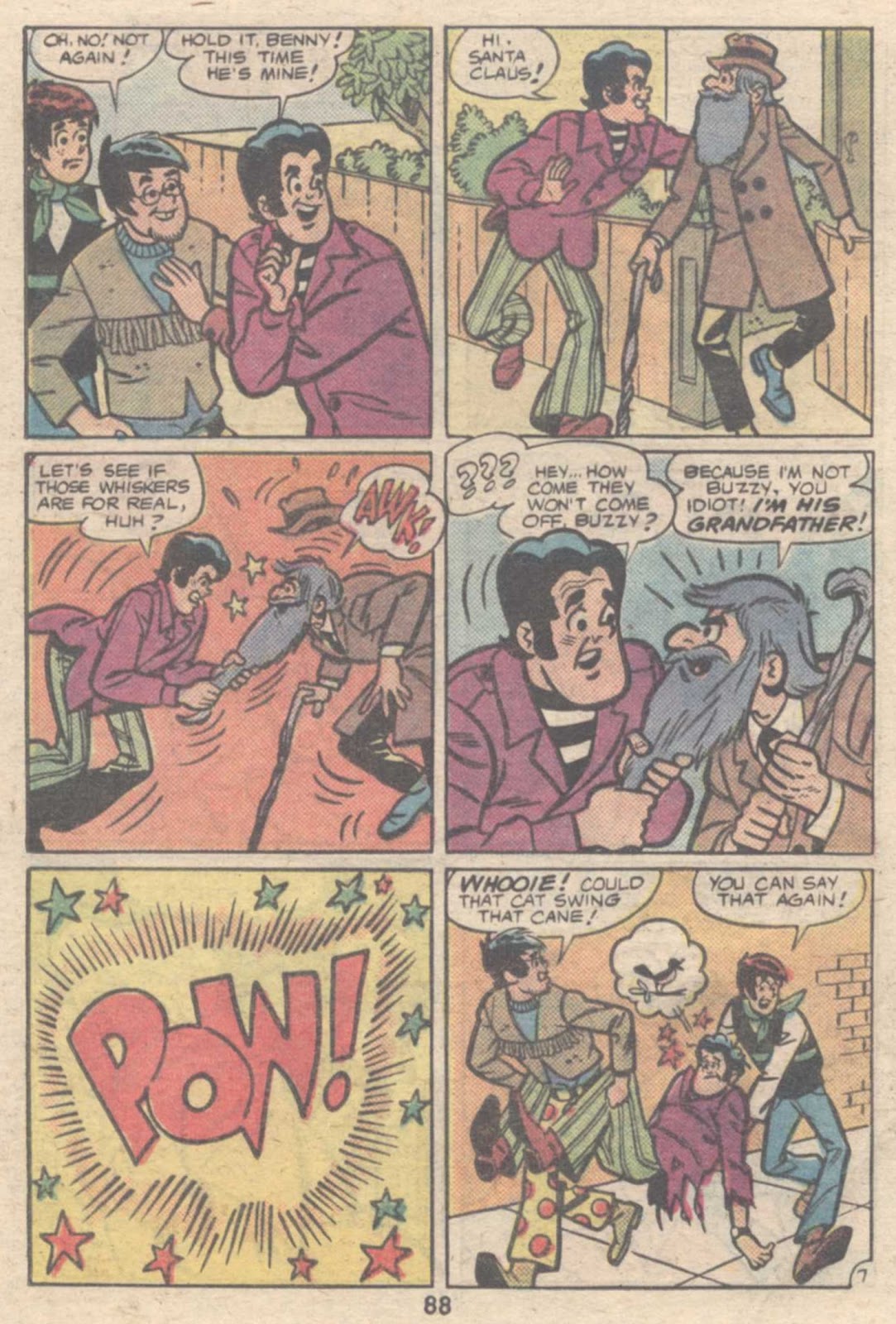 The Best of DC Issue #39 - Page 88