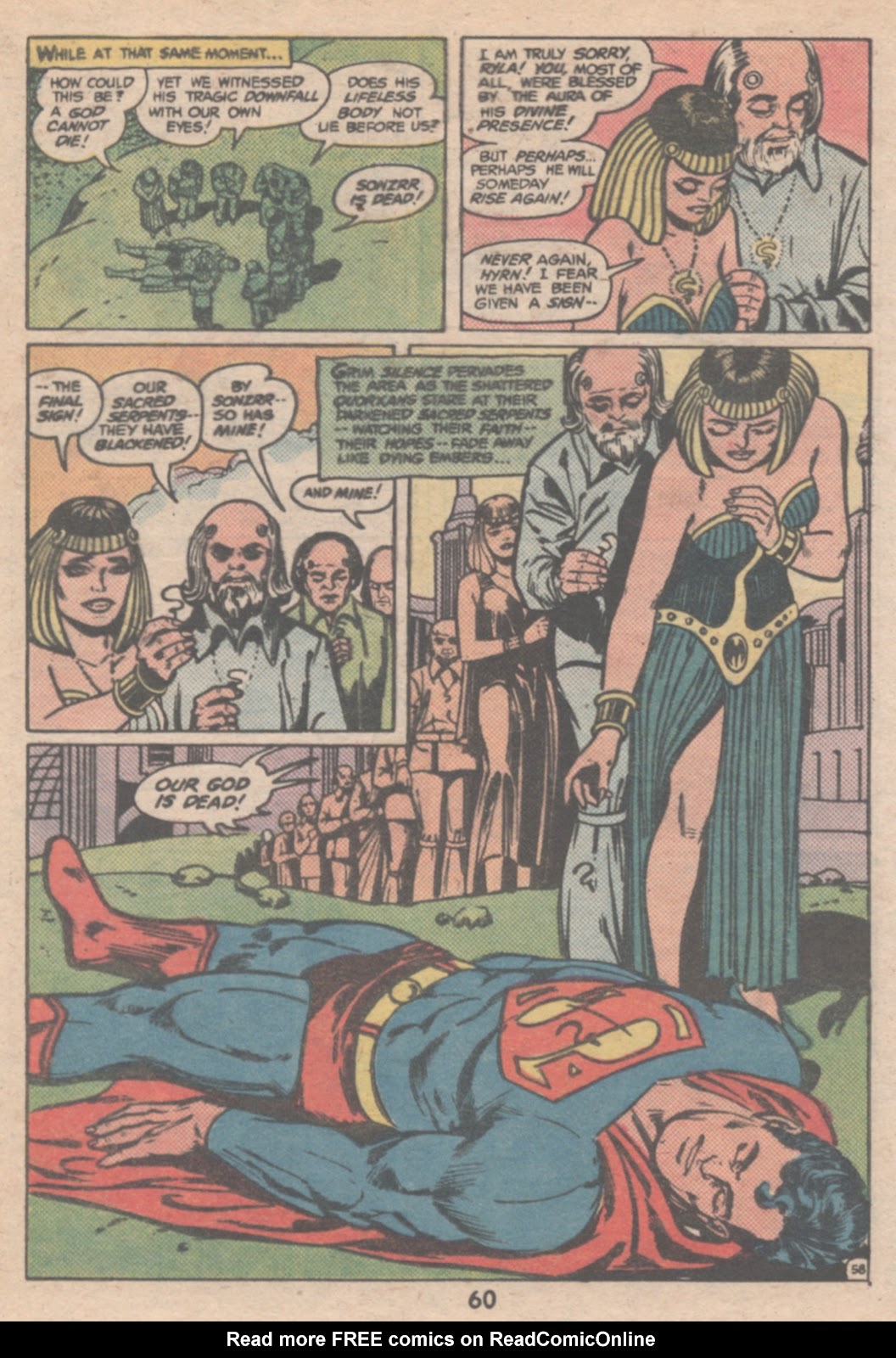 The Best of DC Issue #59 - Page 59