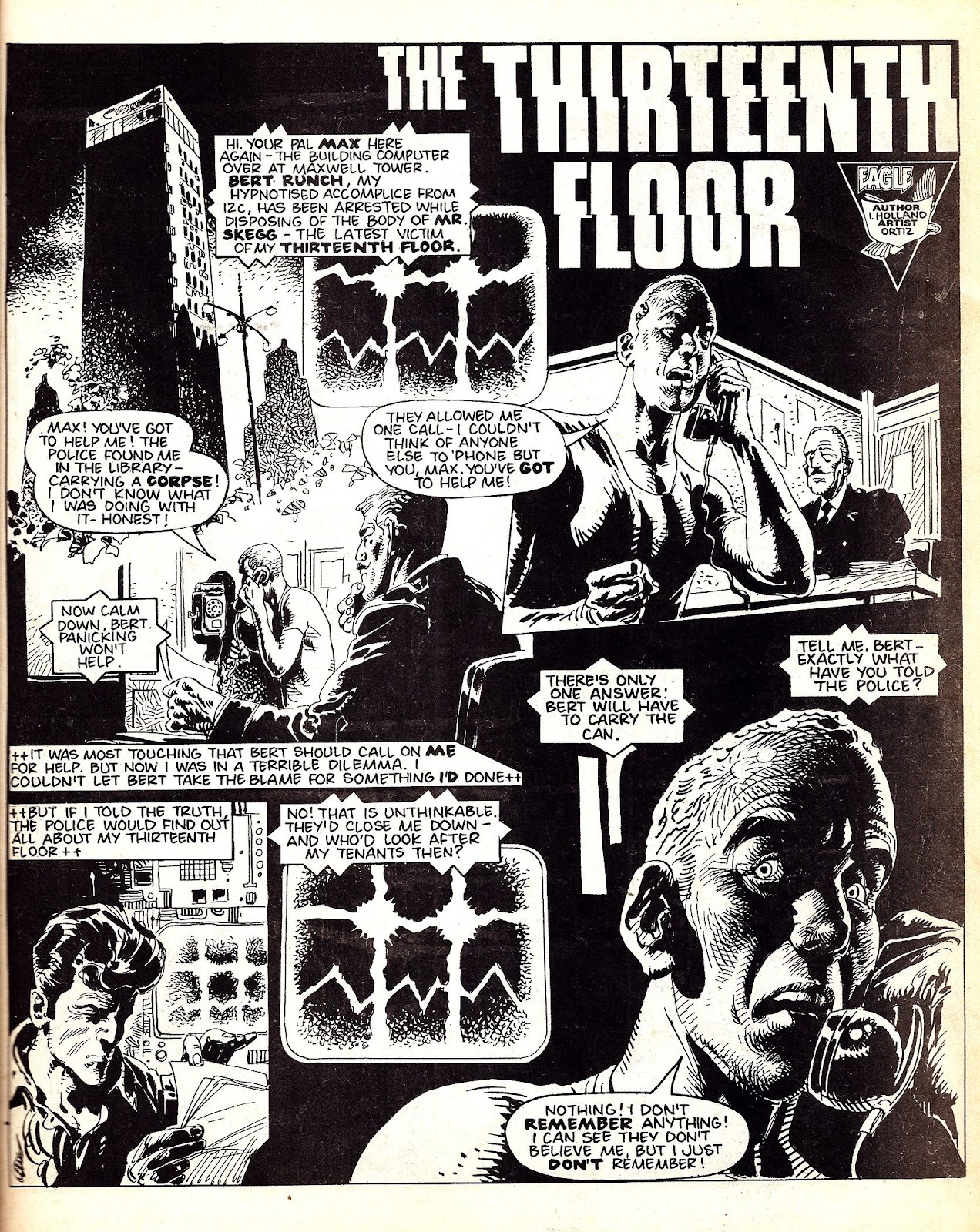 The Best of Eagle Monthly Issue #2 - Page 47